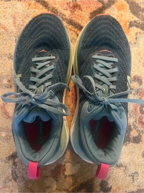 HOKA Gaviota 5 Women’s Running / Walking Shoes – Size 7.5